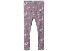 Name It elderberry butterfly leggings